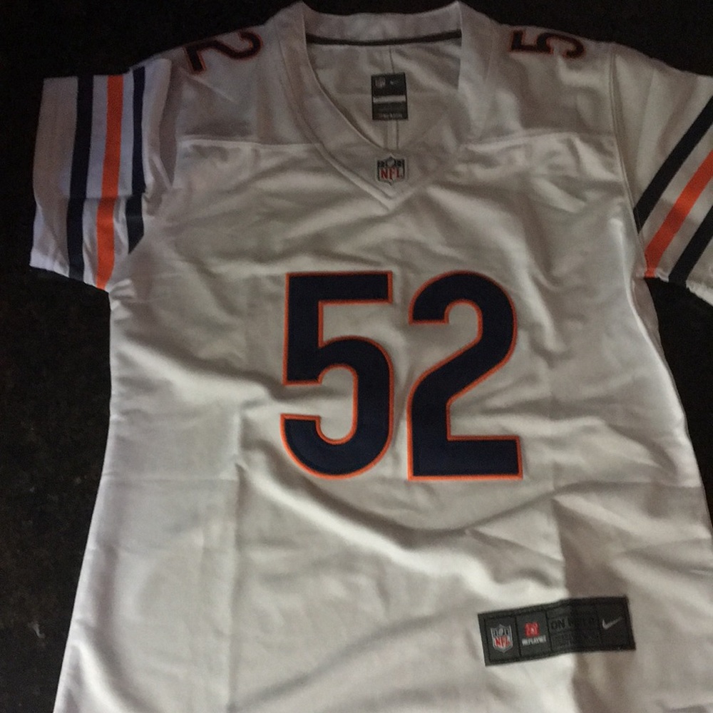 Khalil Mack Chicago Bears Jersey